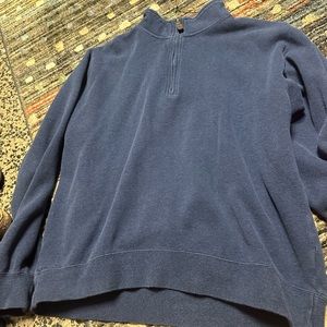 Orvis quarter zip. Size large.